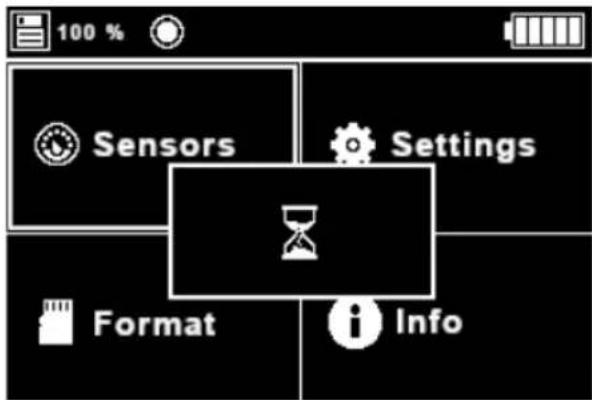 100 % Sensors Settings Format Info