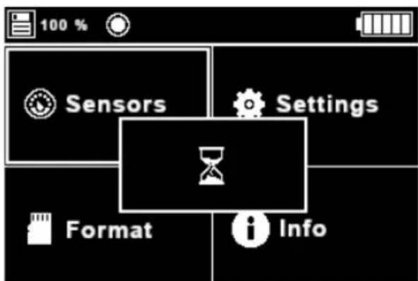 100 % Sensors Settings Format Info