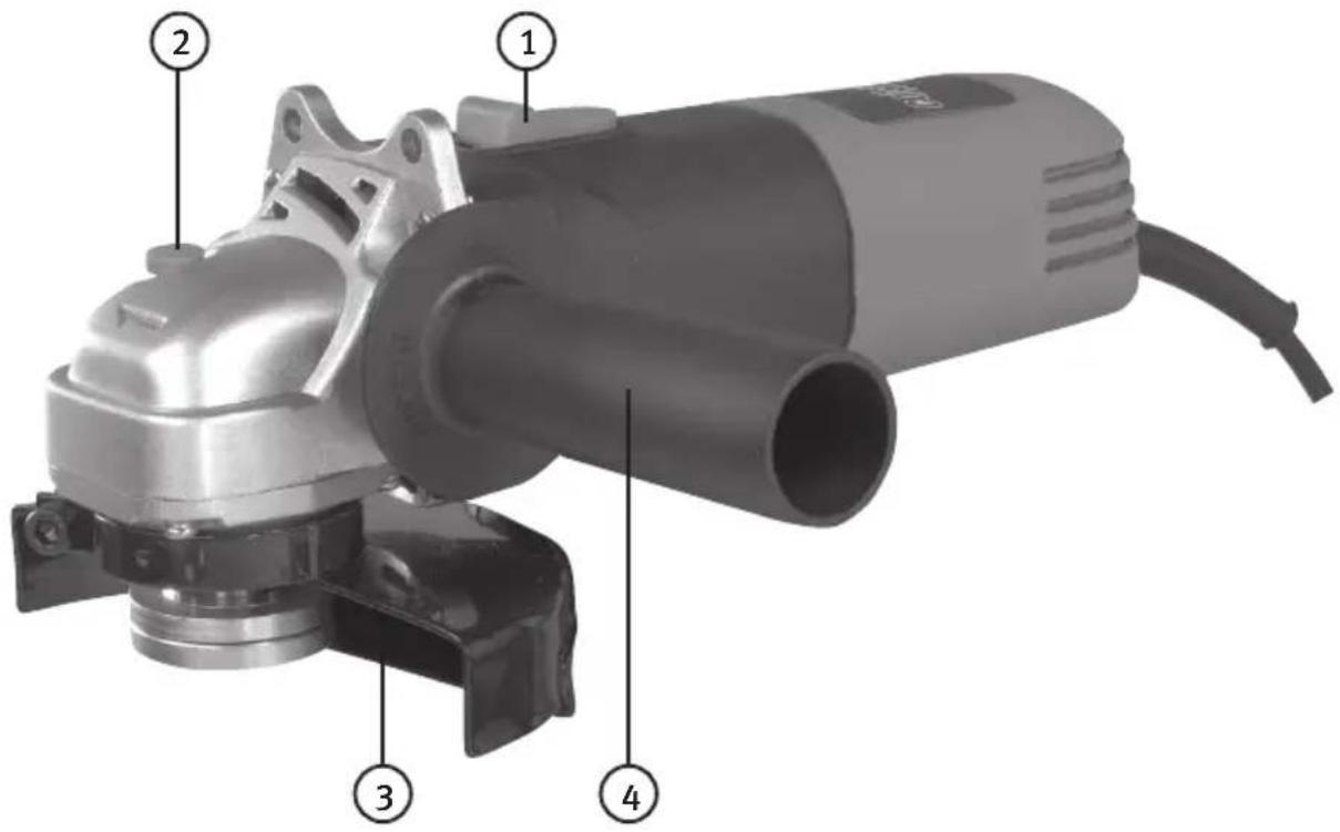 Cotech S1M-KZ5-125B - Produktbeskrivning - 1