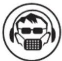 Cotech JFB10 - Product safety symbols and their meaning - 2