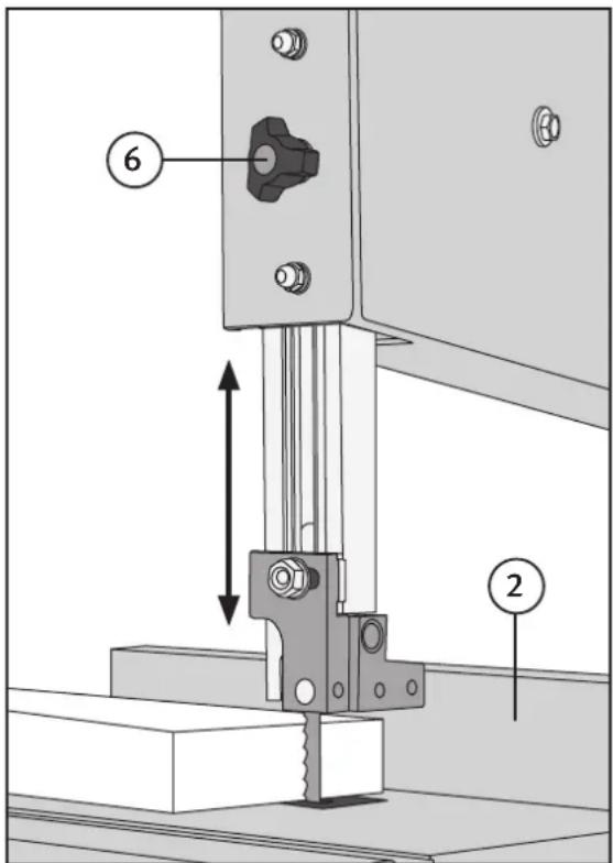Cotech JFB10 - Start-/Stoppschalter - 2