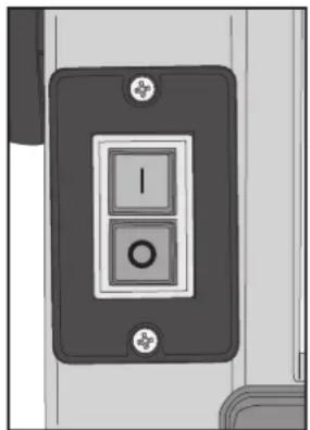 Cotech JFB10 - Start-/Stoppschalter - 1
