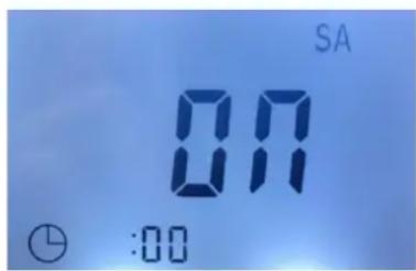 SA 00:00
