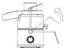 Zelmer ZJE3800 - ASSEMBLING - 4