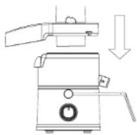 Zelmer ZJE3800 - ASAMBLARE - 3