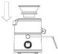 Zelmer ZJE3800 - ASSEMBLING - 2