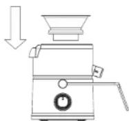 Zelmer ZJE3800 - ASAMBLARE - 2