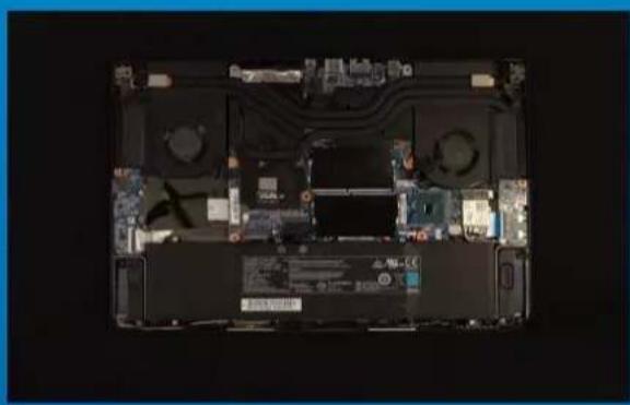 ADATA LEGEND 960 MAX - 설치 - 2