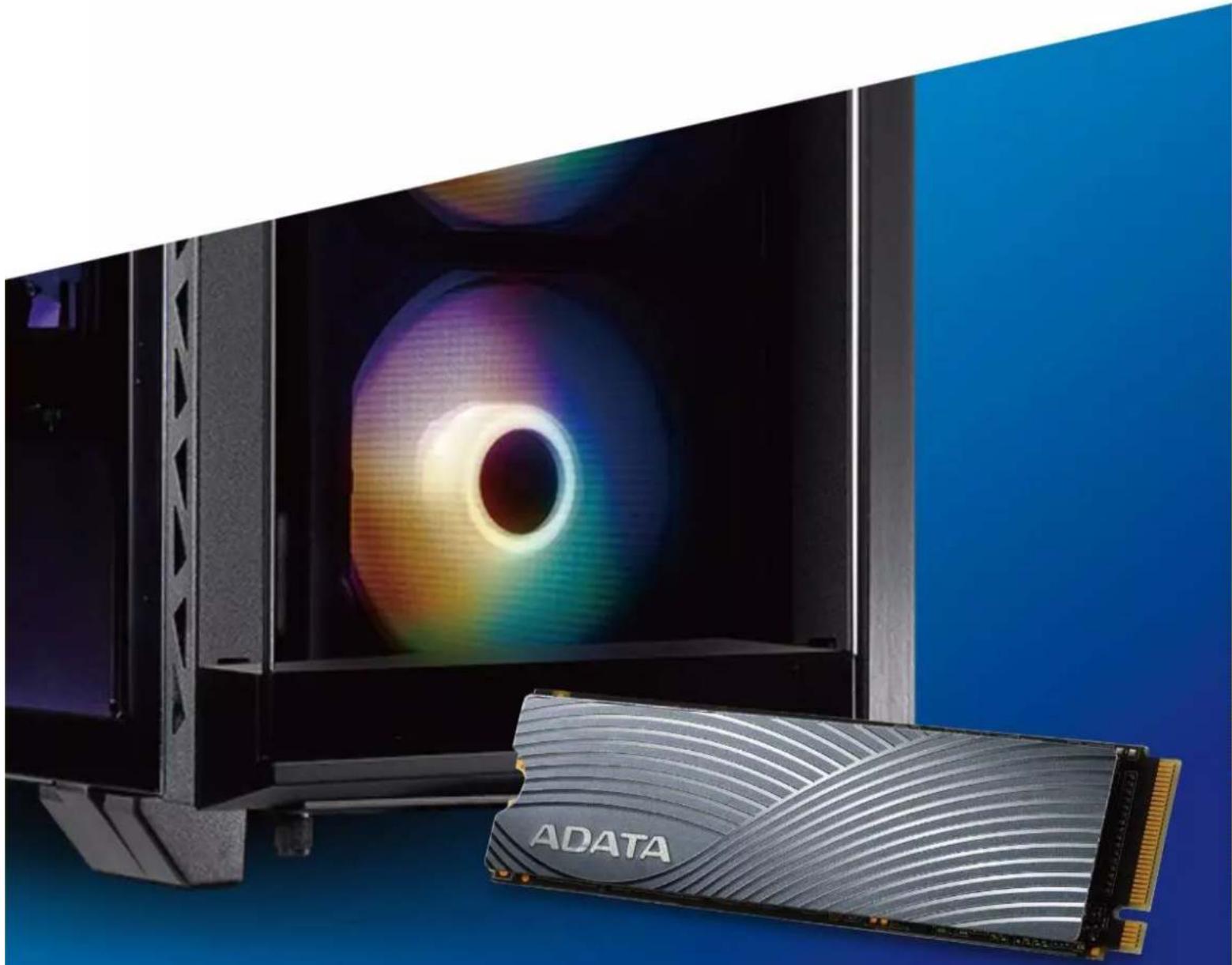 ADATA LEGEND 960 MAX - M.2固態硬碟 - 1