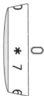 7 *