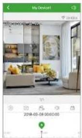 iGET HGNVK49004 - Playback on mobiles - 2
