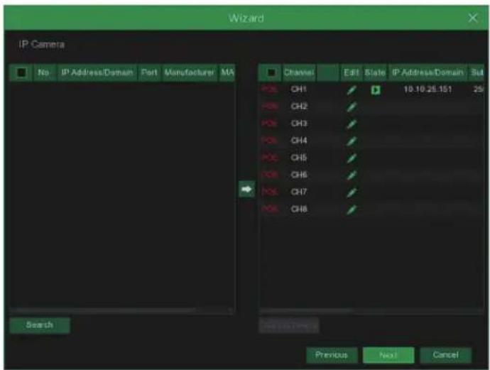 iGET HOMEGUARD HGNVK84904 - IP Kamery - 1