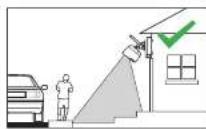 iGET HGNVK686CAMP - Wskazówki dotyczące instalacji - 1