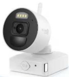 iGET HGNVK686CAMP - WIRE-FREE ADD-ON CAMERA - 1