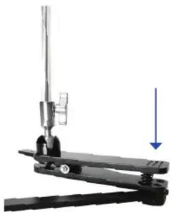 Savage Quick Step Base Stand - 2