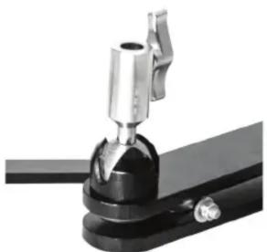 Savage Quick Step Base Stand - 4