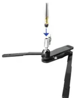 Savage Quick Step Base Stand - 1