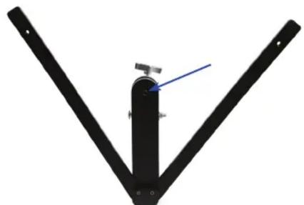 Savage Quick Step Base Stand - 5