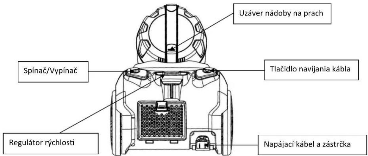 Emerio VCE-111504.5 - Upozornenie: - 2