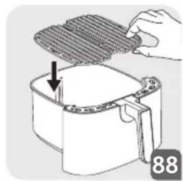 OBH NORDICA Easy Fry & Grill XXL - XXL - 38