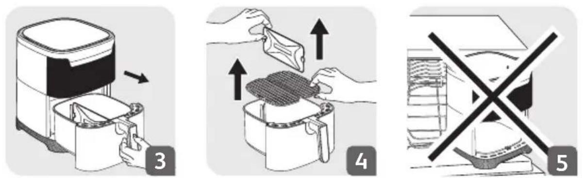 OBH NORDICA Easy Fry & Grill XXL - XXL - 6