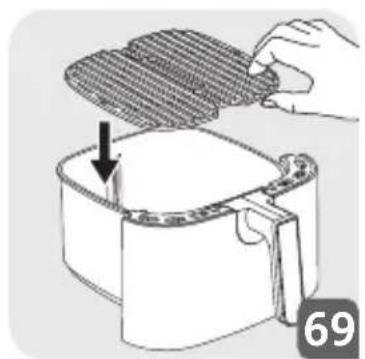 OBH NORDICA Easy Fry & Grill XXL - XXL - 29
