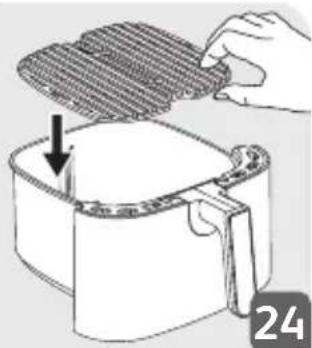 OBH NORDICA Easy Fry & Grill XXL - XXL - 18