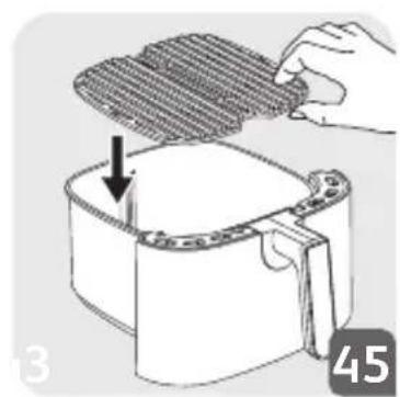OBH NORDICA Easy Fry & Grill XXL - XXL - 24