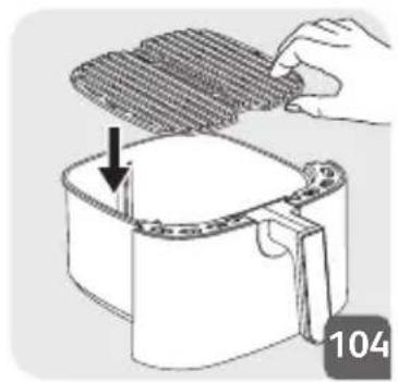 OBH NORDICA Easy Fry & Grill XXL - XXL - 46