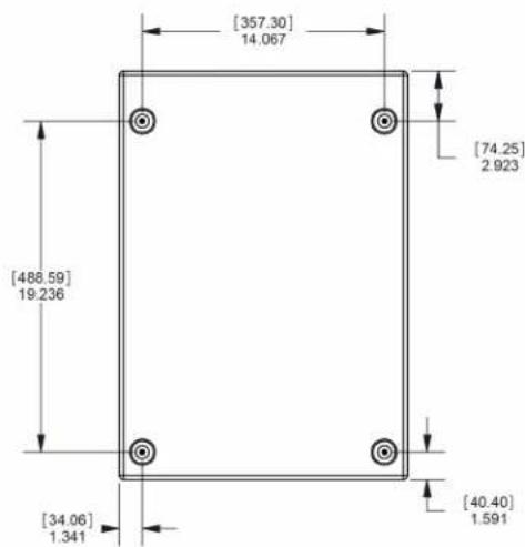 [357.30] 14.067 [74.25] 2.923 [488.59] 19.236 [34.06] 1.341 [40.40] 1.591