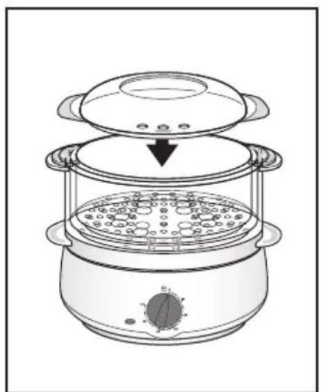 TEFAL Cuisine VC1023 - Tefal® - 11