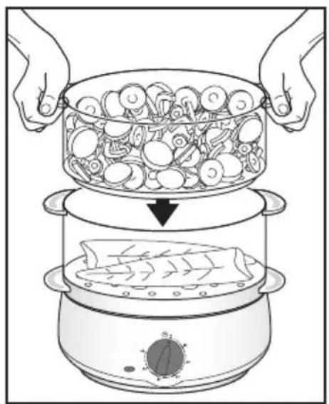 TEFAL Cuisine VC1023 - Tefal® - 5