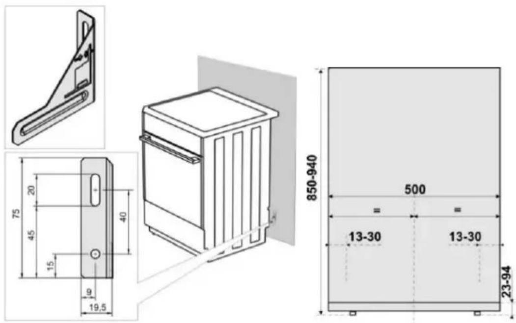 GORENJE GEIT5C60WPG - Postupujte následovně: - 1