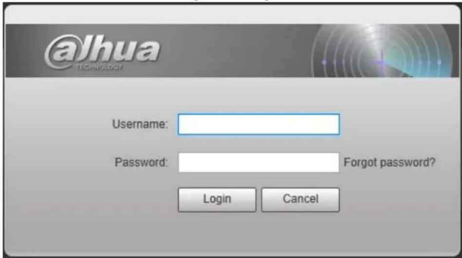 @Jhua TECHNOLOGY Username: Password: Forgot password? Login Cancel