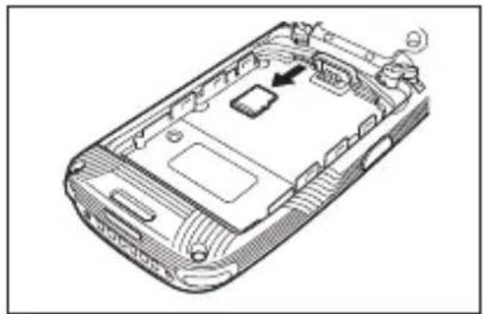 CASIO IT-G600 - Removal - 1