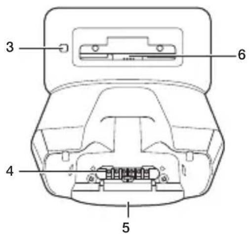 CASIO IT-G600 - Part Names and Operation - 1