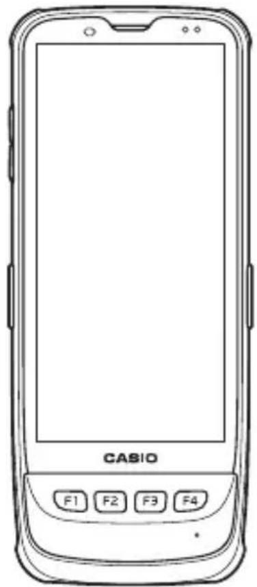 CASIO IT-G600 - User's Guide - 2