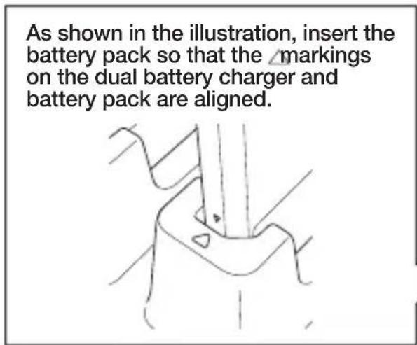 CASIO IT-G600 - Charging Battery Pack - 1