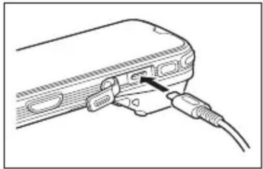CASIO IT-G600 - Connecting to a computer - 1