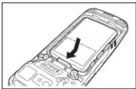 CASIO IT-G600 - If the hand belt is attached - 3