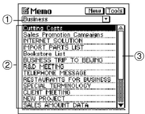 Memo Business Cutting Costs Sales Promotion Campaigns INTERNET SOLUTION IMPORT PARTS LIST Bookstore List BUSINESS TRIP TO BEIJING R&D MEETING TELEPHONE MESSAGE RESTAURANTS FOR BUSINESS SPECIAL TERMINOLOGY CLIENT MEETING NEW PROJECT SALES AMOUNT DATA