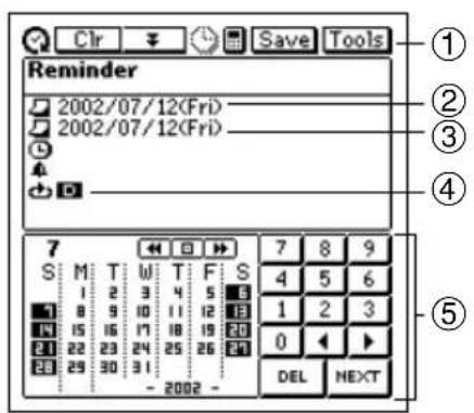 Clr Save Tools Reminder 2002/07/12(FrD) 2002/07/12(FrD) 7 S M T W T F S 4 5 6 1 2 3 4 5 6 1 8 9 10 11 12 13 11 15 16 17 18 19 20 21 22 23 24 25 26 27 28 29 30 31 - 2002 - DEL NEXT