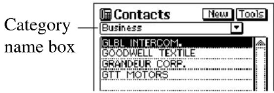 Category name box Contacts Business New Tools GLBL INTERCOM. GOODWELL TEXTILE GRANDEUR CORP. GTT MOTORS