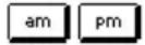 CASIO PV-S660 - Bar Type Time Setting Screen - 3