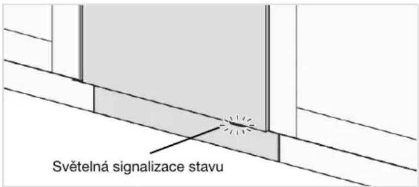 Světelná signalizace stavu