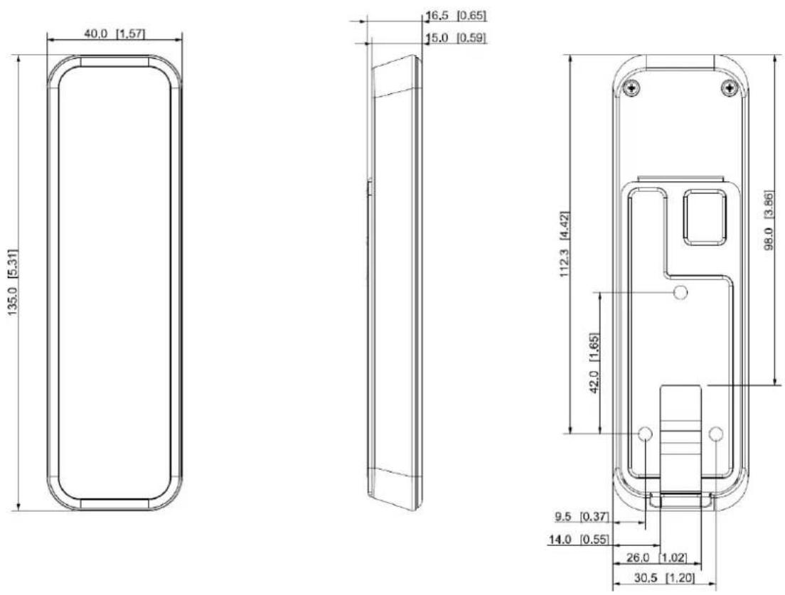 Dahua Technology ASR2100A-D - Slim Model - 1