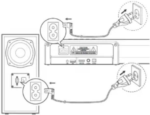 JVC TH-E631B - ПРЕДУПРЕЖДЕНИЕ - 4