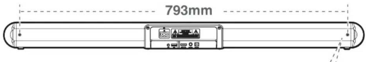 793mm