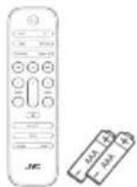 JVC TH-E631B - WPROWADZENIE - 1