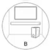 JVC TH-E741B - Opcja A - 1